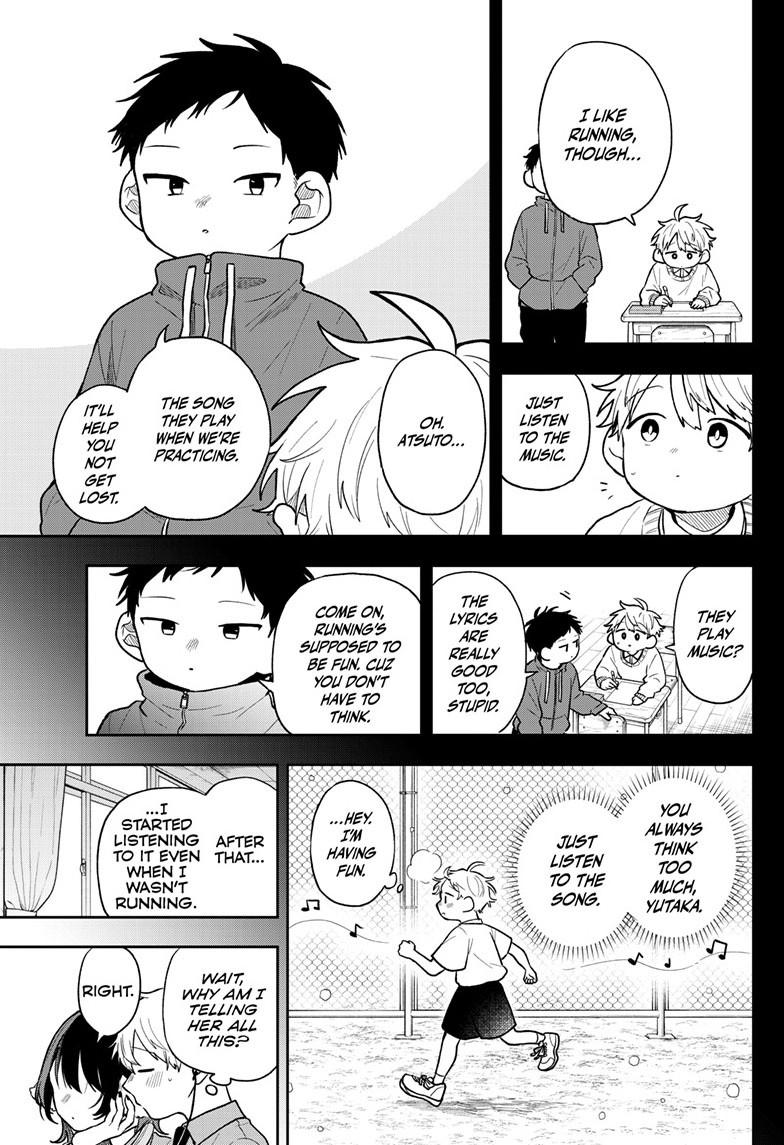 Tsumiki Ogami & the Strange Everyday Life. Chapter 95 page 12 - Chapter 95