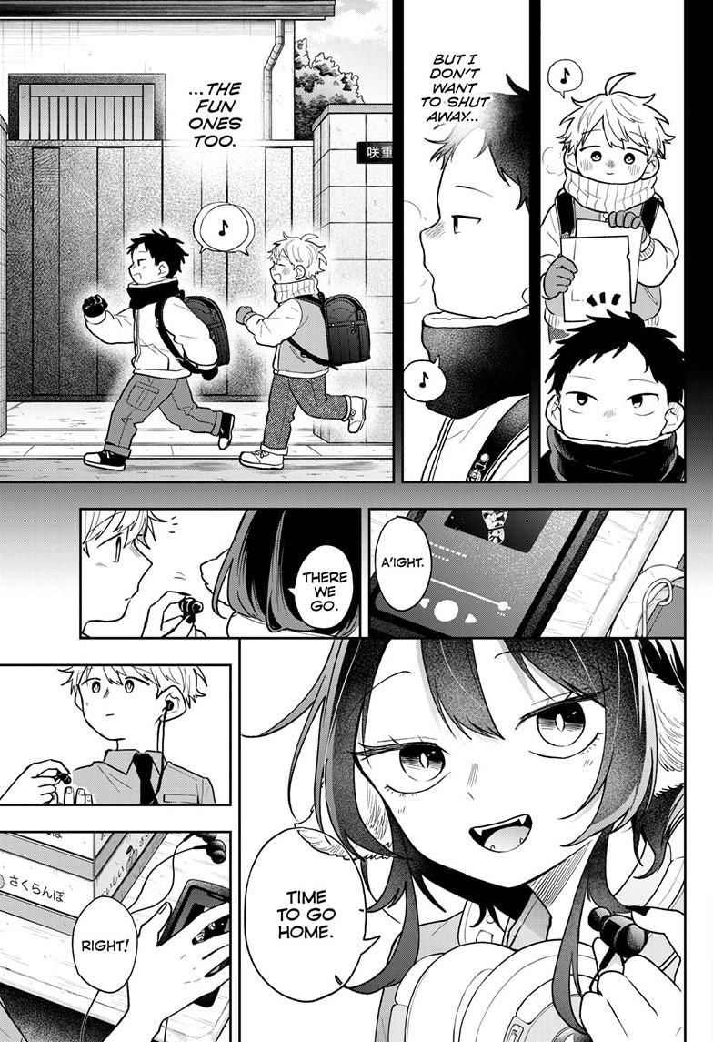 Tsumiki Ogami & the Strange Everyday Life. Chapter 95 page 14 - Chapter 95