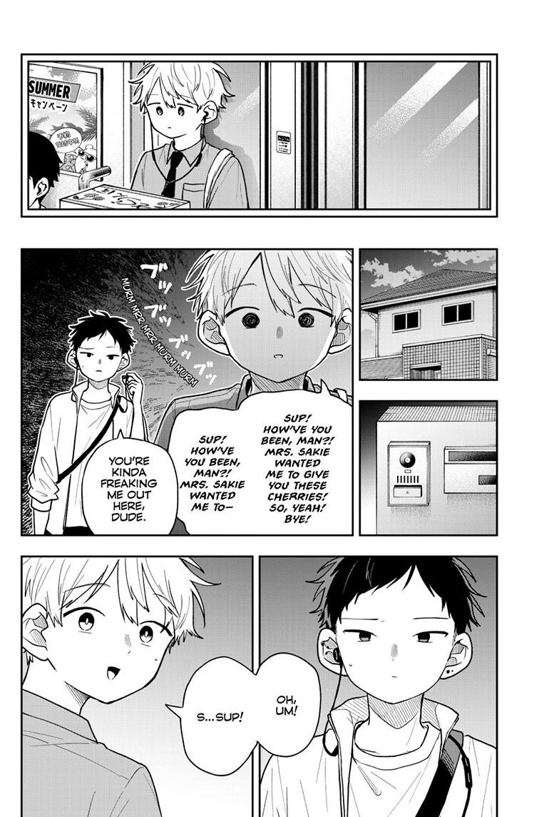 Tsumiki Ogami & the Strange Everyday Life. Chapter 95 page 15 - Chapter 95