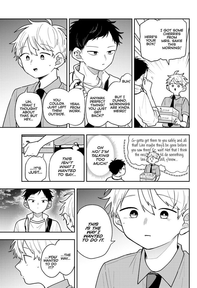Tsumiki Ogami & the Strange Everyday Life. Chapter 95 page 16 - Chapter 95
