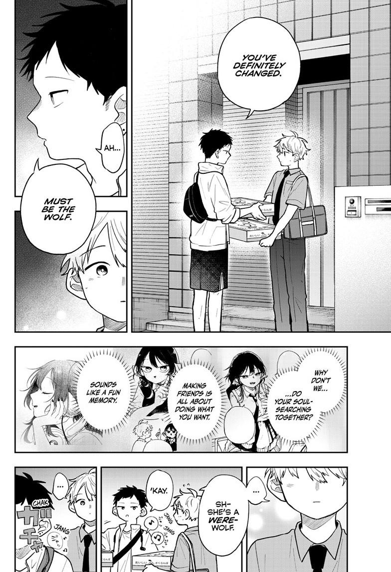 Tsumiki Ogami & the Strange Everyday Life. Chapter 95 page 17 - Chapter 95