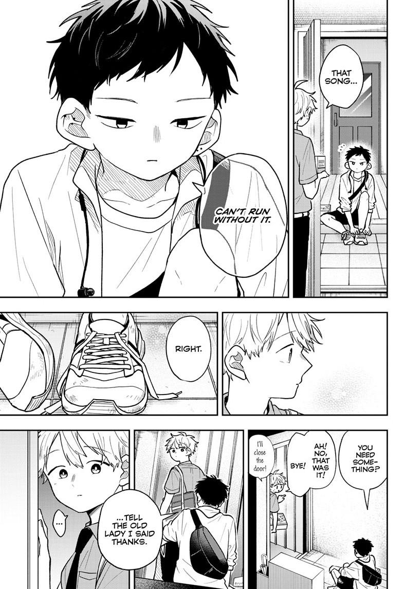 Tsumiki Ogami & the Strange Everyday Life. Chapter 95 page 18 - Chapter 95