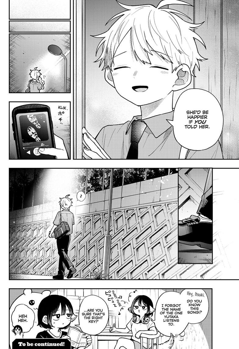 Tsumiki Ogami & the Strange Everyday Life. Chapter 95 page 19 - Chapter 95
