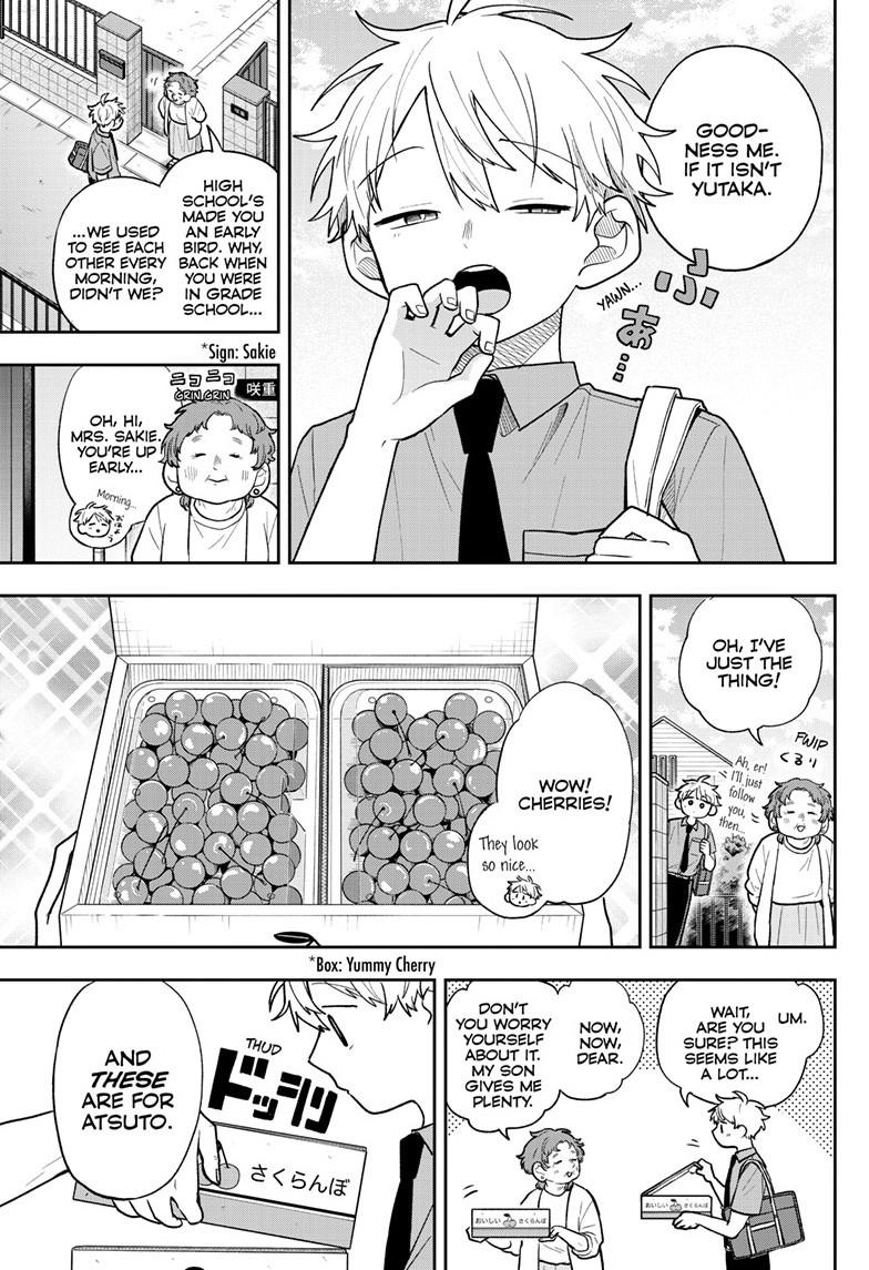 Tsumiki Ogami & the Strange Everyday Life. Chapter 95 page 2 - Chapter 95