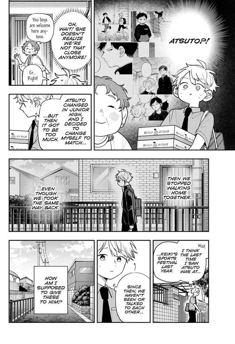 Tsumiki Ogami & the Strange Everyday Life. Chapter 95 page 3 - Chapter 95