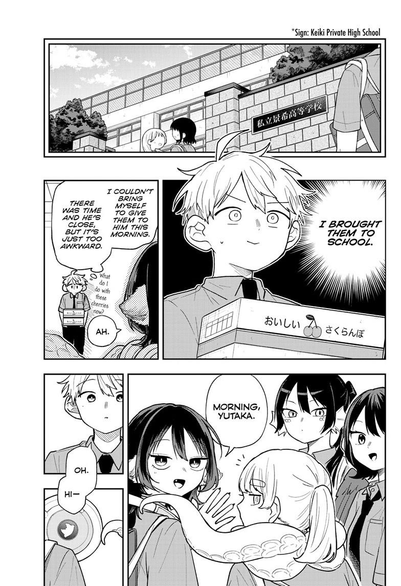 Tsumiki Ogami & the Strange Everyday Life. Chapter 95 page 4 - Chapter 95