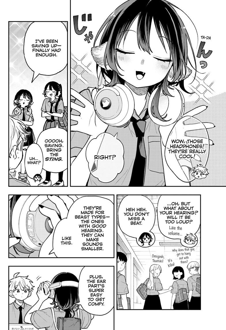 Tsumiki Ogami & the Strange Everyday Life. Chapter 95 page 5 - Chapter 95