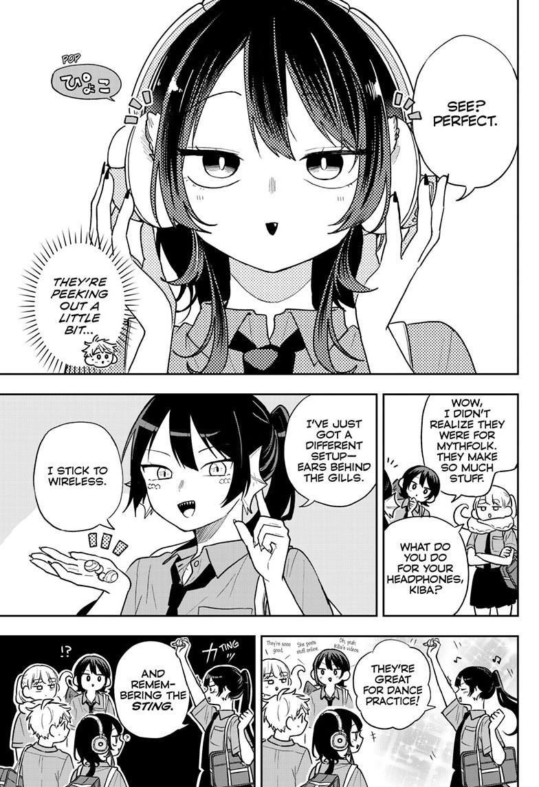 Tsumiki Ogami & the Strange Everyday Life. Chapter 95 page 6 - Chapter 95