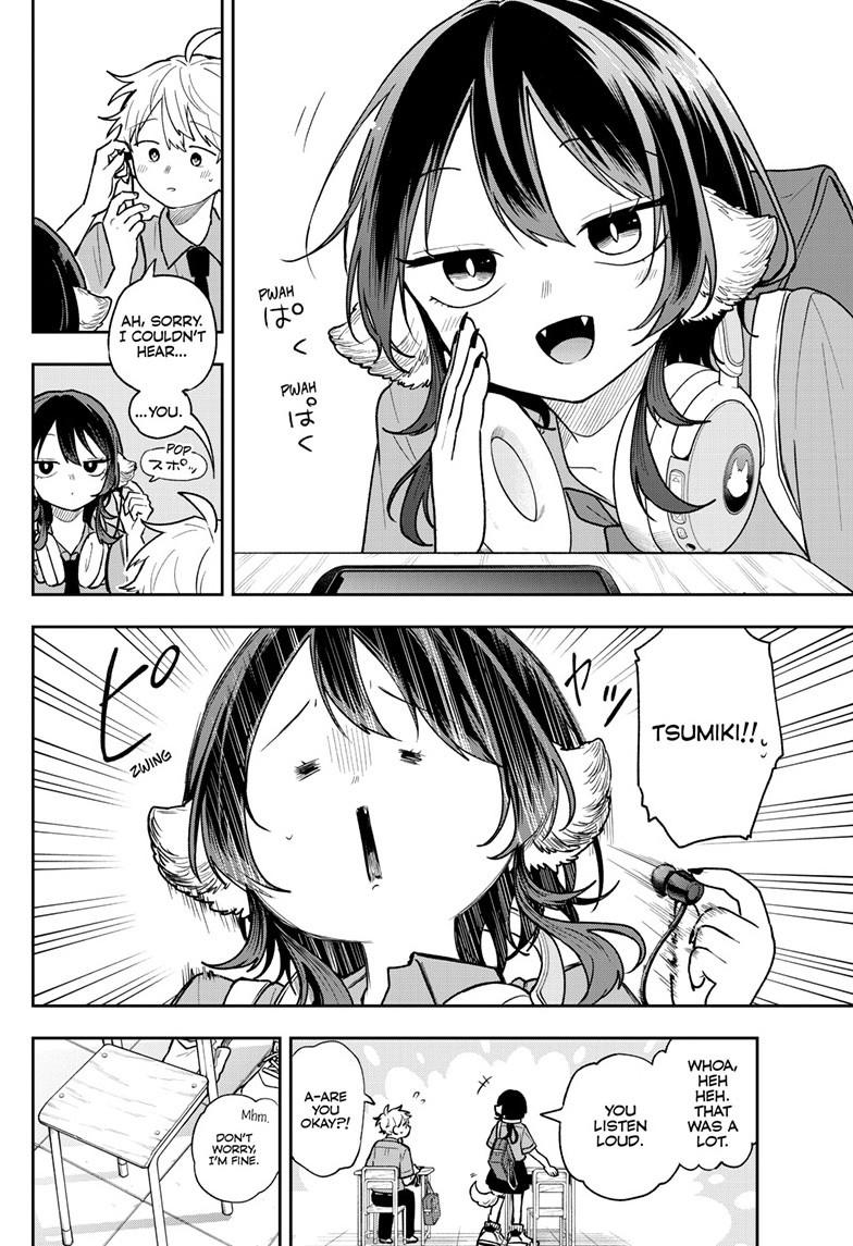 Tsumiki Ogami & the Strange Everyday Life. Chapter 95 page 9 - Chapter 95