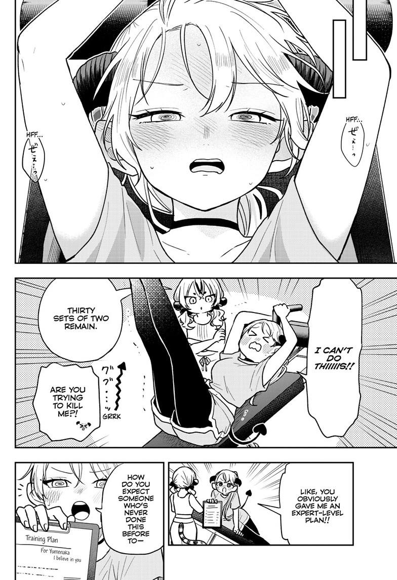 Tsumiki Ogami & the Strange Everyday Life. Chapter 96 page 10 - Chapter 96