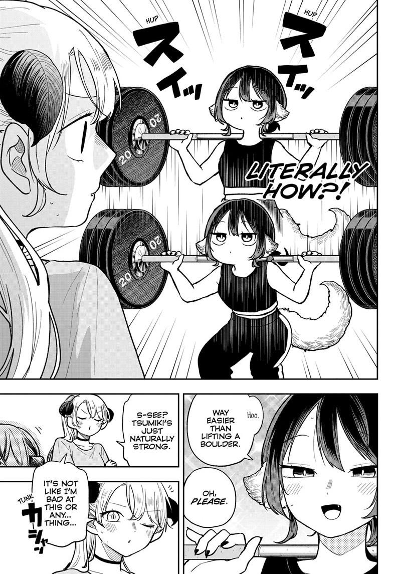 Tsumiki Ogami & the Strange Everyday Life. Chapter 96 page 11 - Chapter 96