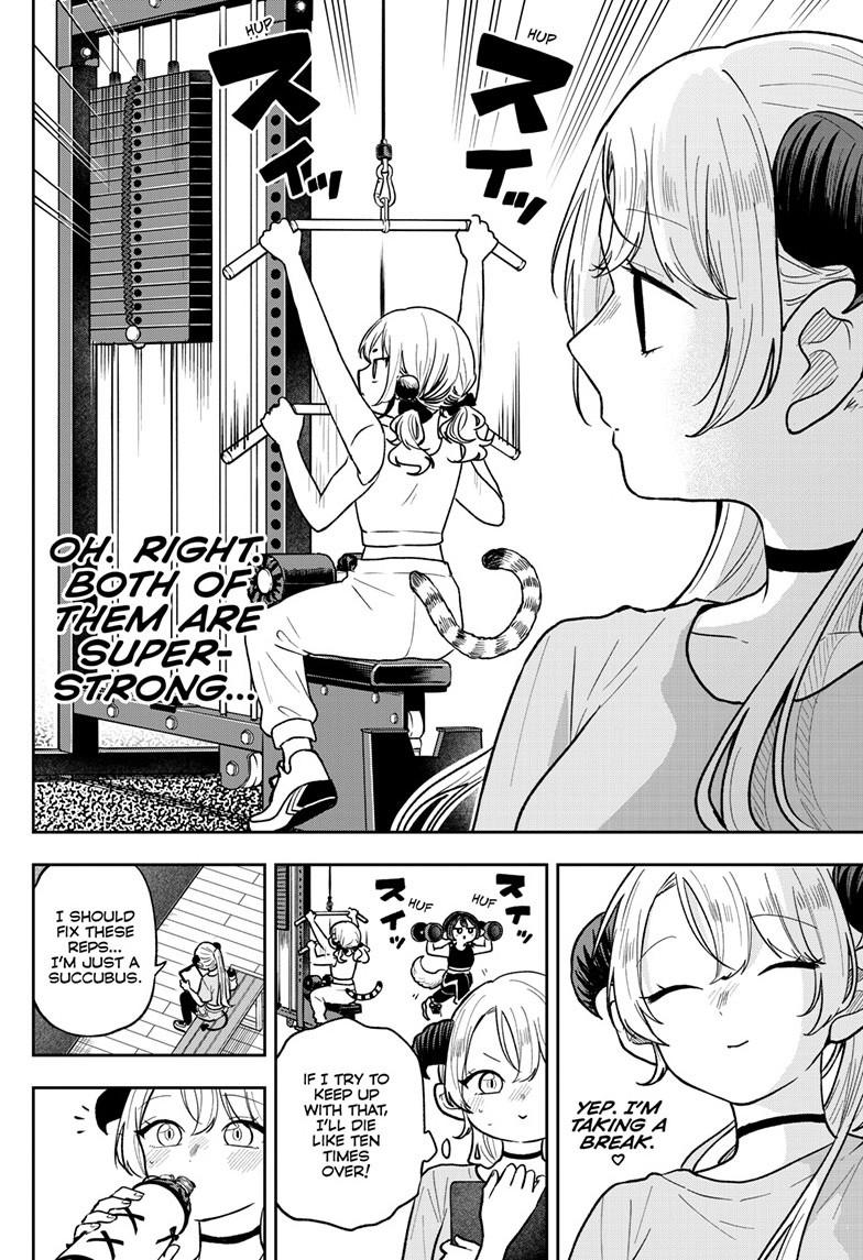 Tsumiki Ogami & the Strange Everyday Life. Chapter 96 page 12 - Chapter 96
