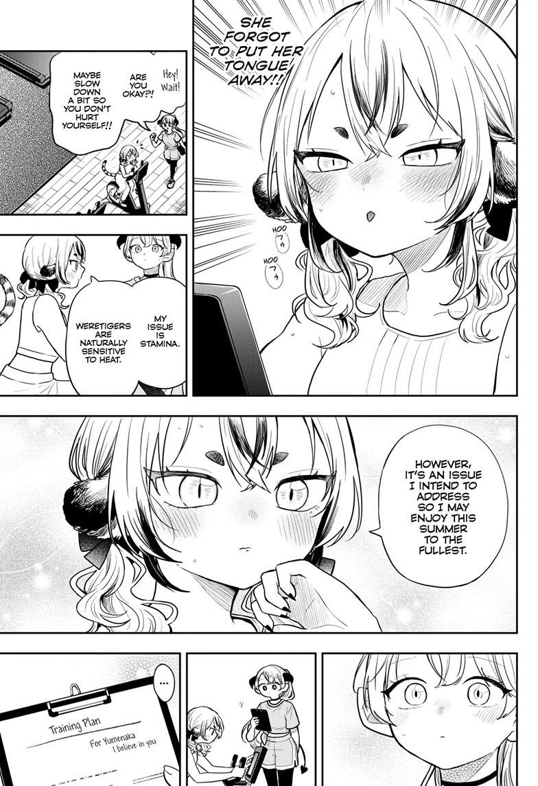 Tsumiki Ogami & the Strange Everyday Life. Chapter 96 page 13 - Chapter 96