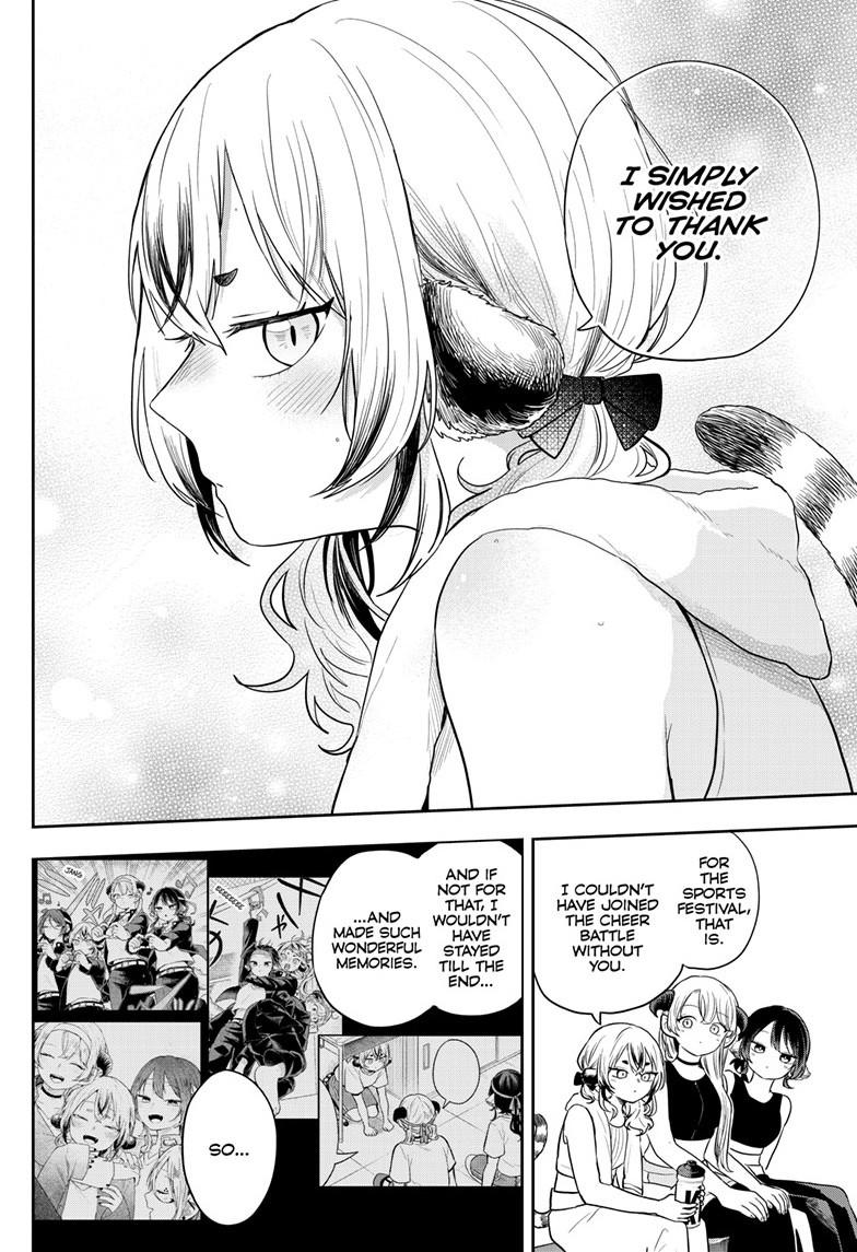 Tsumiki Ogami & the Strange Everyday Life. Chapter 96 page 16 - Chapter 96