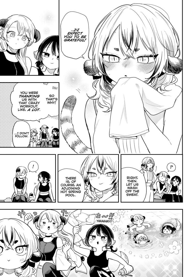 Tsumiki Ogami & the Strange Everyday Life. Chapter 96 page 17 - Chapter 96