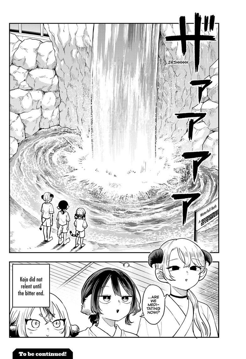 Tsumiki Ogami & the Strange Everyday Life. Chapter 96 page 18 - Chapter 96