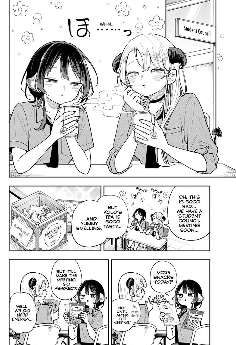 Tsumiki Ogami & the Strange Everyday Life. Chapter 96 page 2 - Chapter 96