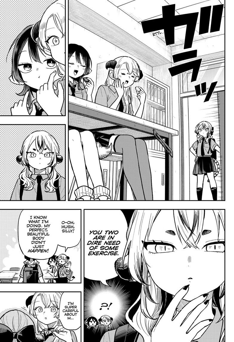 Tsumiki Ogami & the Strange Everyday Life. Chapter 96 page 3 - Chapter 96