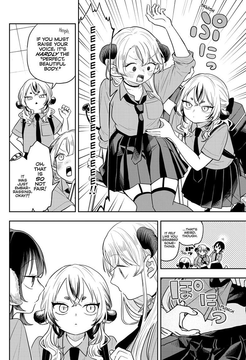 Tsumiki Ogami & the Strange Everyday Life. Chapter 96 page 4 - Chapter 96