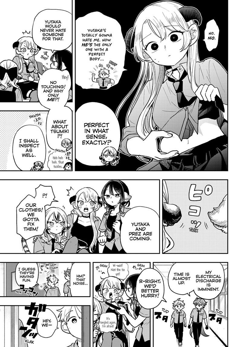 Tsumiki Ogami & the Strange Everyday Life. Chapter 96 page 5 - Chapter 96