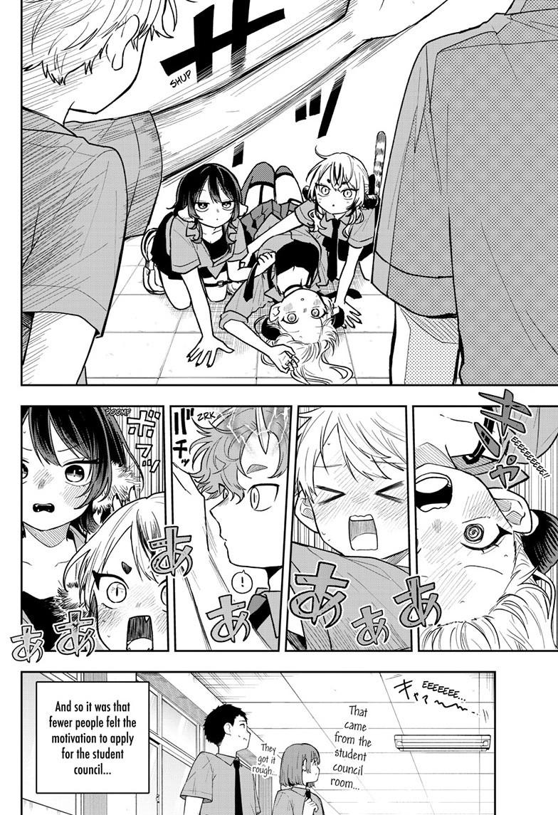 Tsumiki Ogami & the Strange Everyday Life. Chapter 96 page 6 - Chapter 96