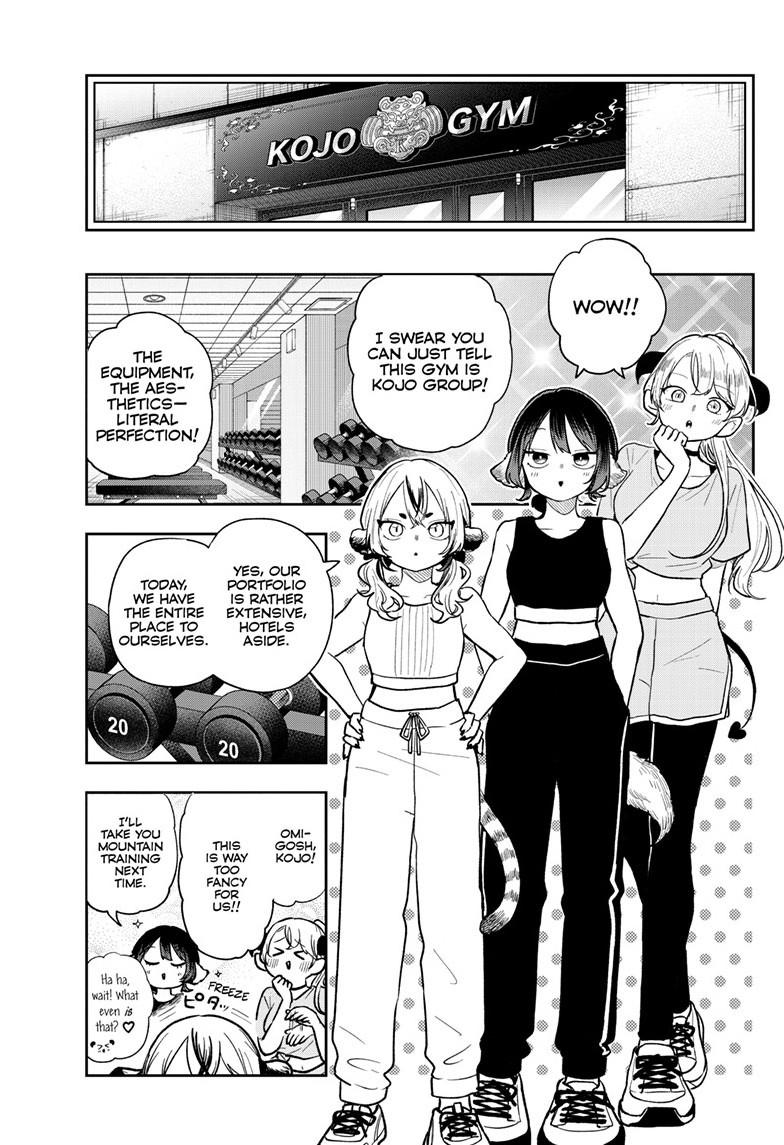 Tsumiki Ogami & the Strange Everyday Life. Chapter 96 page 7 - Chapter 96