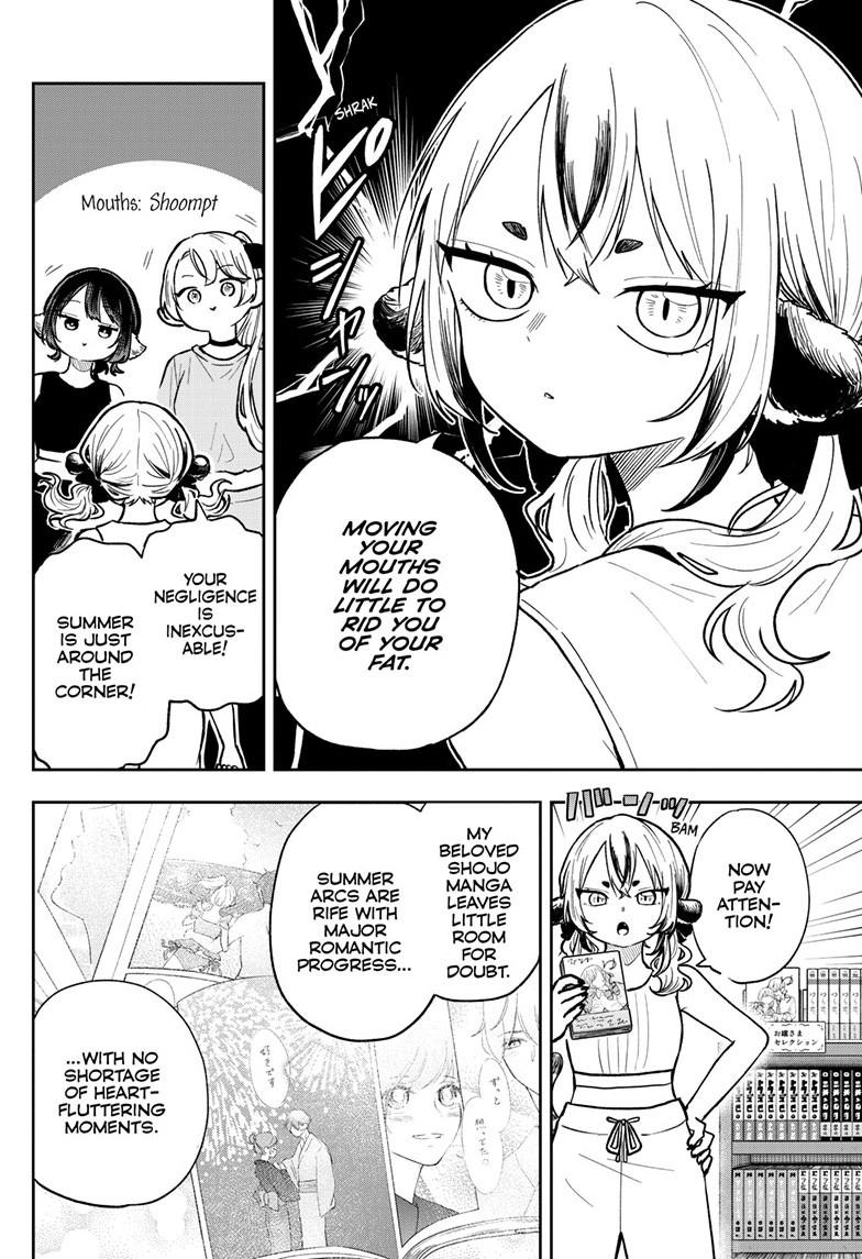 Tsumiki Ogami & the Strange Everyday Life. Chapter 96 page 8 - Chapter 96