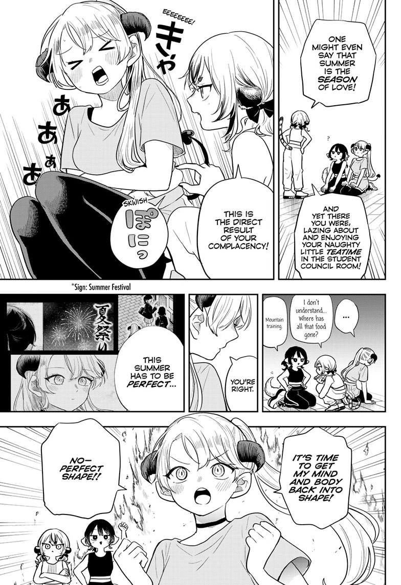 Tsumiki Ogami & the Strange Everyday Life. Chapter 96 page 9 - Chapter 96