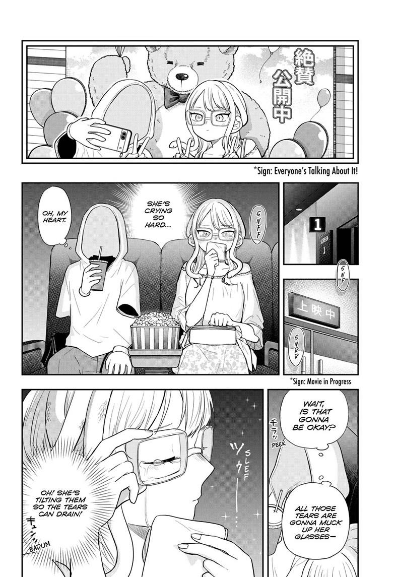 Tsumiki Ogami & the Strange Everyday Life. Chapter 97 page 10 - Chapter 97