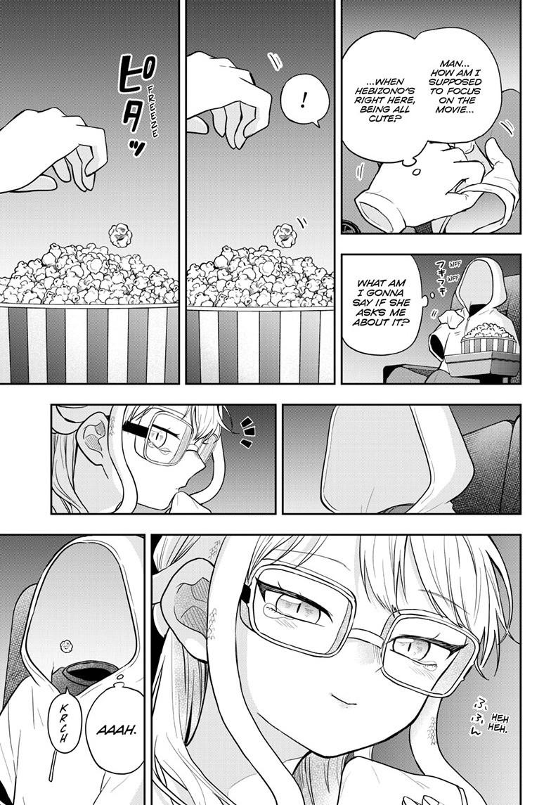 Tsumiki Ogami & the Strange Everyday Life. Chapter 97 page 11 - Chapter 97