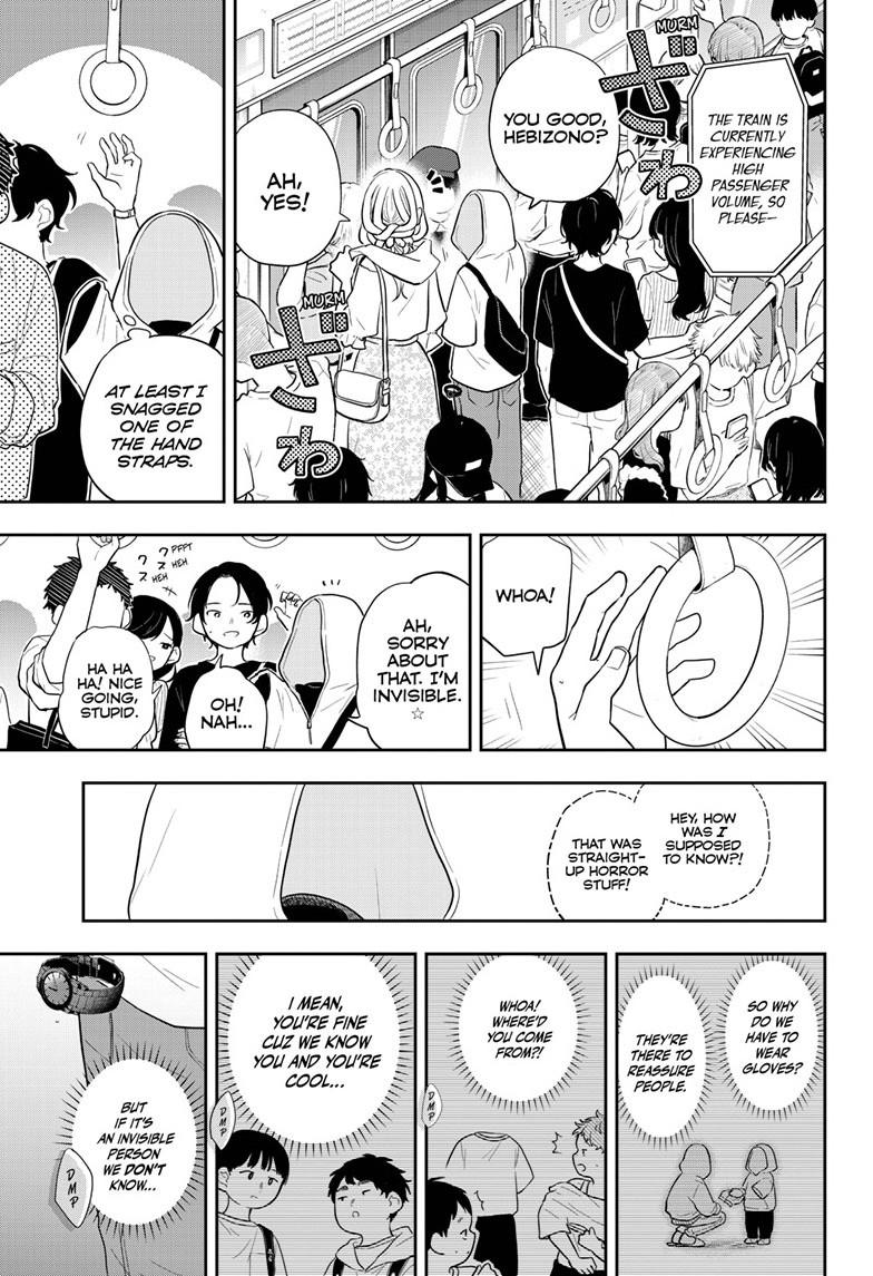 Tsumiki Ogami & the Strange Everyday Life. Chapter 97 page 13 - Chapter 97