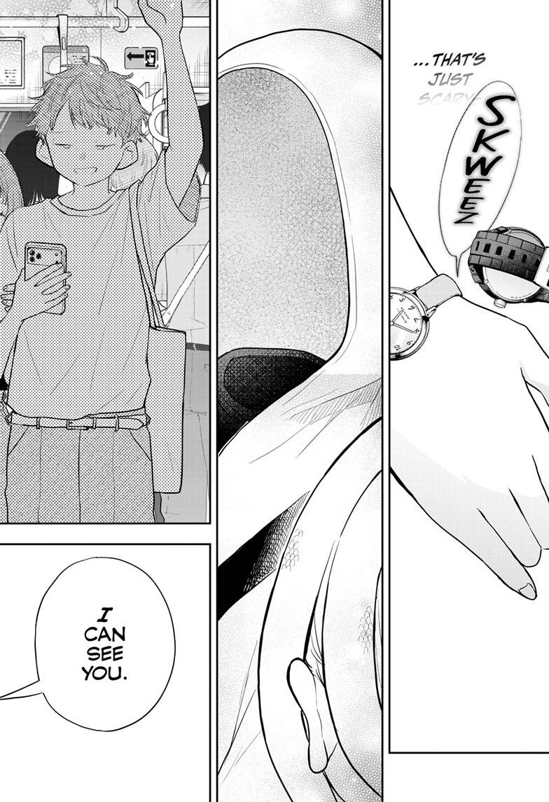 Tsumiki Ogami & the Strange Everyday Life. Chapter 97 page 14 - Chapter 97