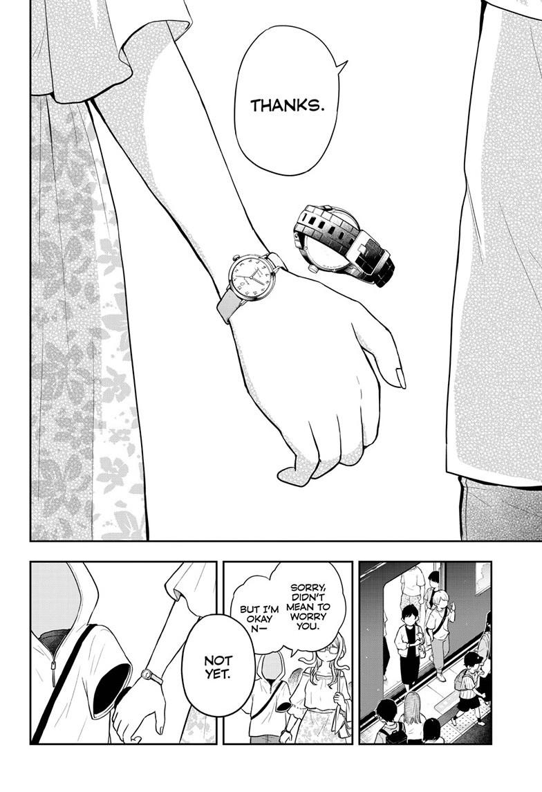 Tsumiki Ogami & the Strange Everyday Life. Chapter 97 page 16 - Chapter 97