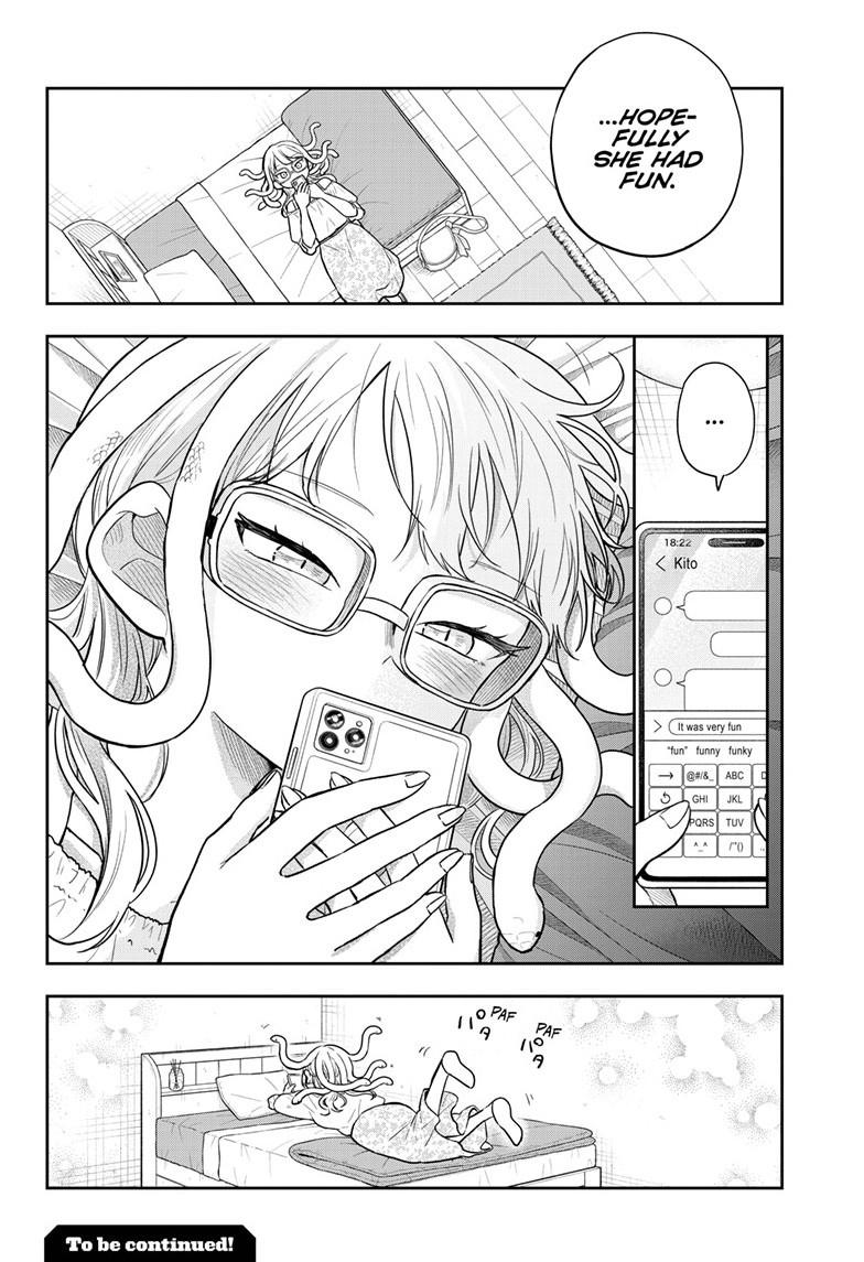 Tsumiki Ogami & the Strange Everyday Life. Chapter 97 page 18 - Chapter 97