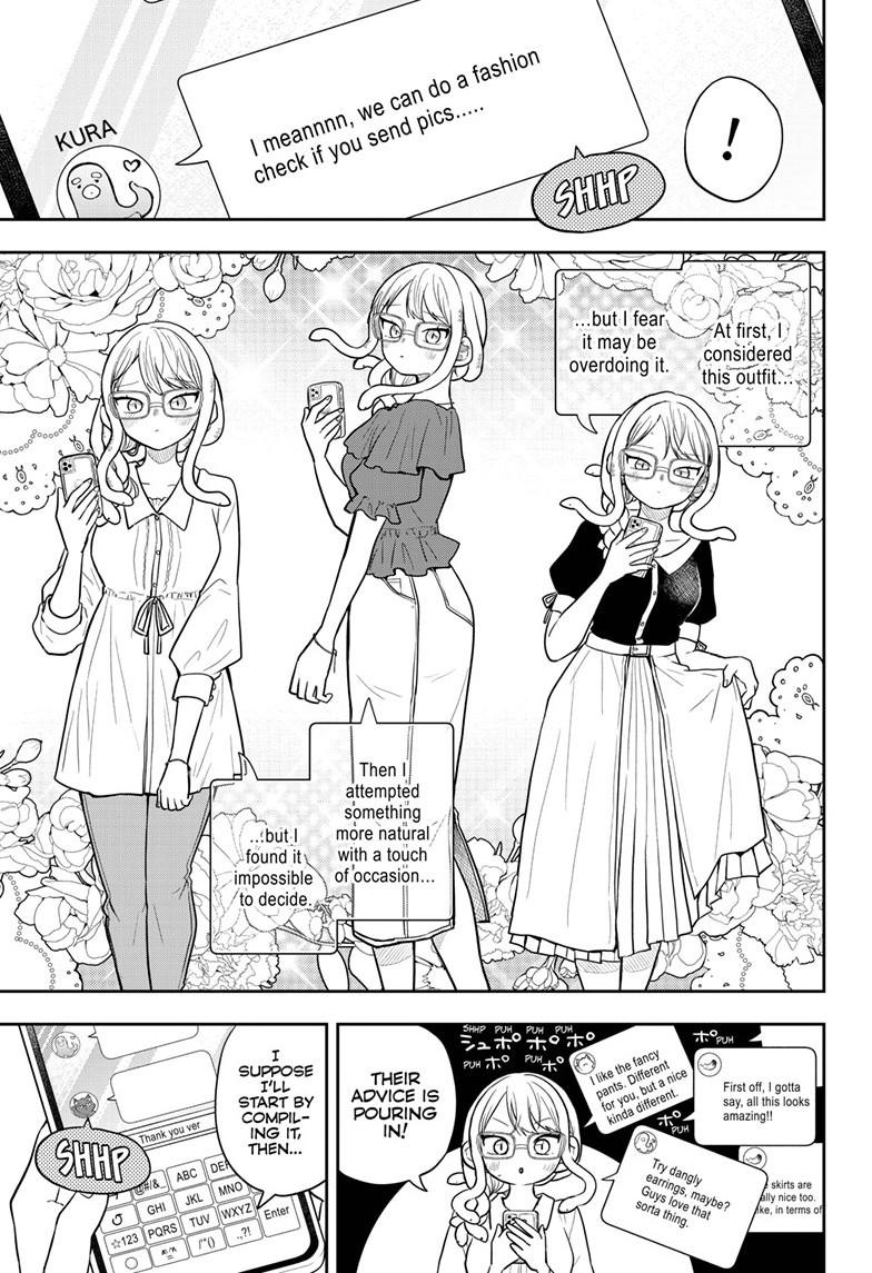 Tsumiki Ogami & the Strange Everyday Life. Chapter 97 page 3 - Chapter 97