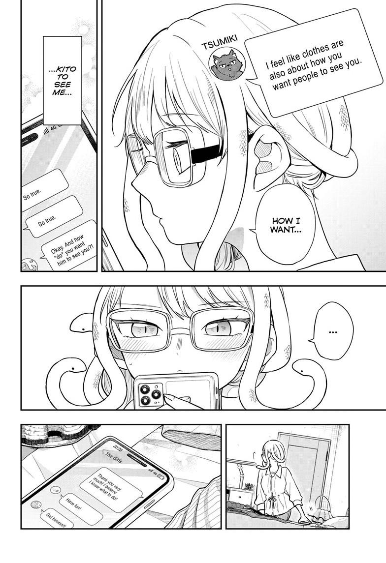 Tsumiki Ogami & the Strange Everyday Life. Chapter 97 page 4 - Chapter 97
