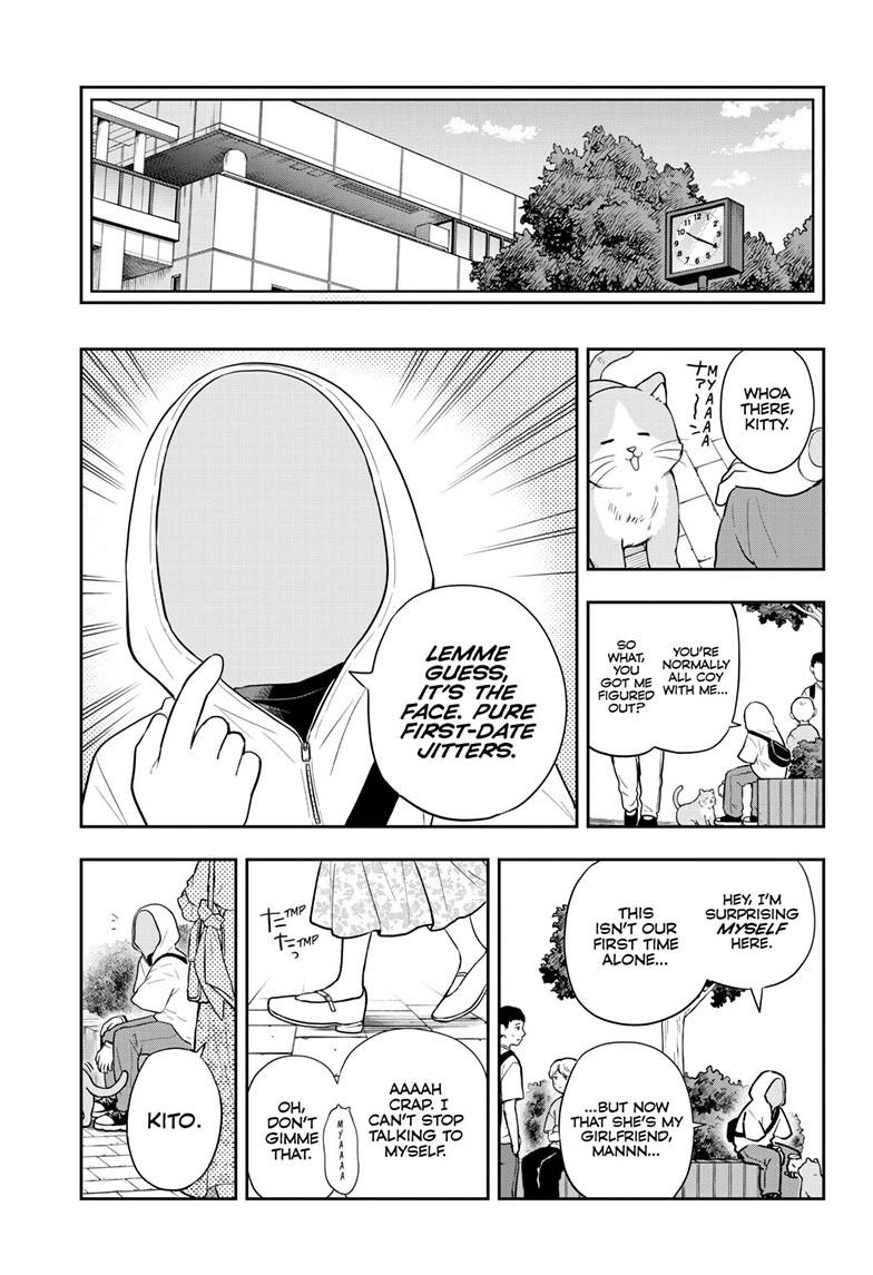 Tsumiki Ogami & the Strange Everyday Life. Chapter 97 page 5 - Chapter 97