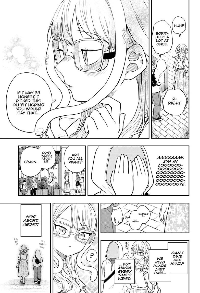 Tsumiki Ogami & the Strange Everyday Life. Chapter 97 page 7 - Chapter 97