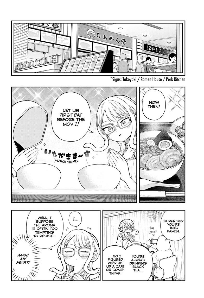 Tsumiki Ogami & the Strange Everyday Life. Chapter 97 page 8 - Chapter 97