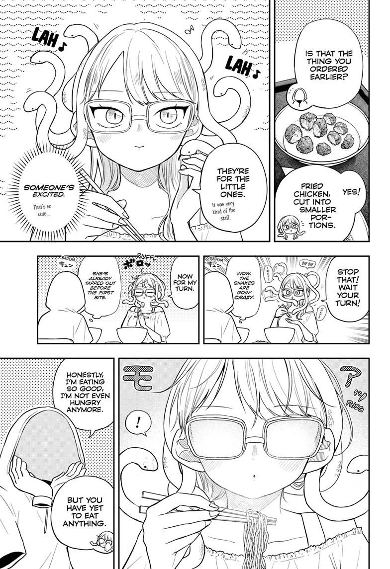 Tsumiki Ogami & the Strange Everyday Life. Chapter 97 page 9 - Chapter 97
