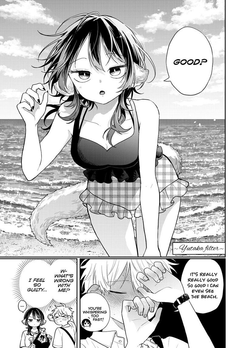 Tsumiki Ogami & the Strange Everyday Life. Chapter 98 page 11 - Chapter 98