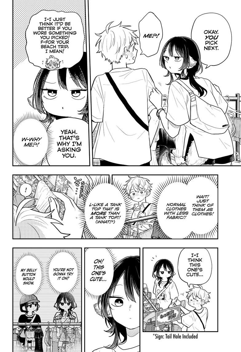Tsumiki Ogami & the Strange Everyday Life. Chapter 98 page 12 - Chapter 98