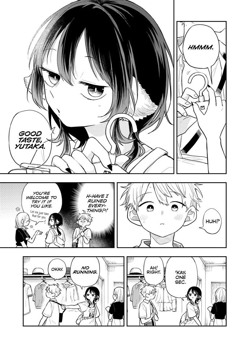 Tsumiki Ogami & the Strange Everyday Life. Chapter 98 page 13 - Chapter 98