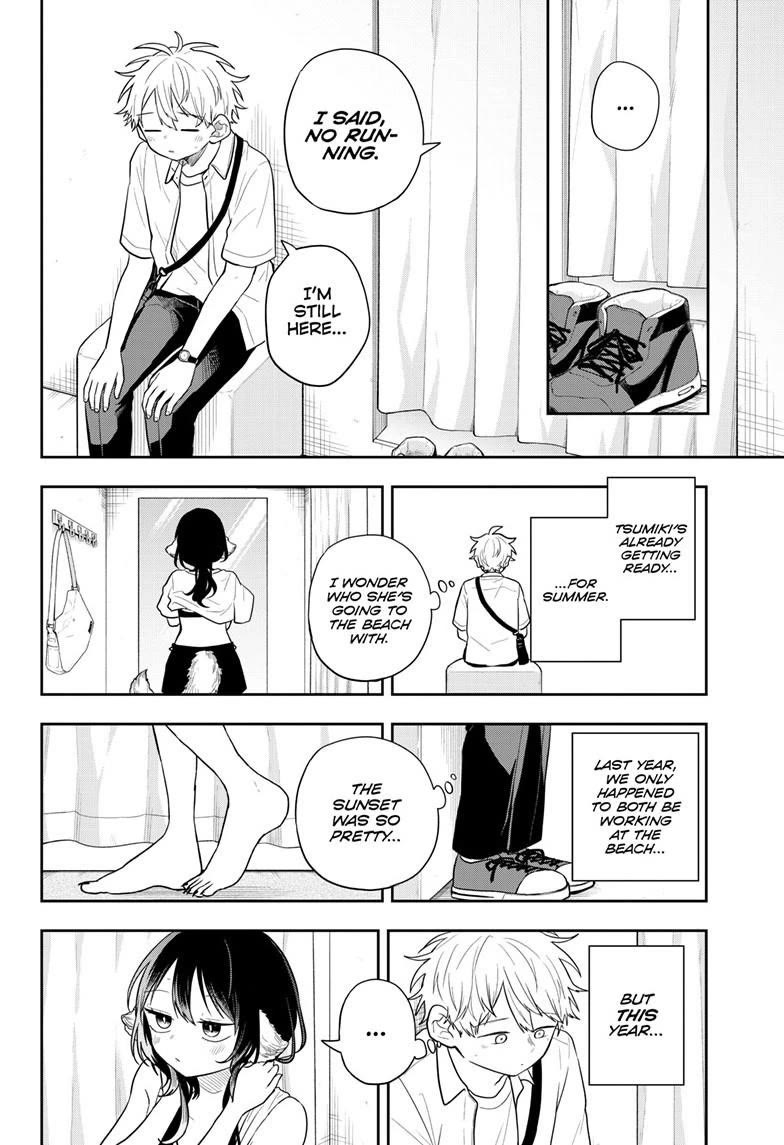 Tsumiki Ogami & the Strange Everyday Life. Chapter 98 page 14 - Chapter 98