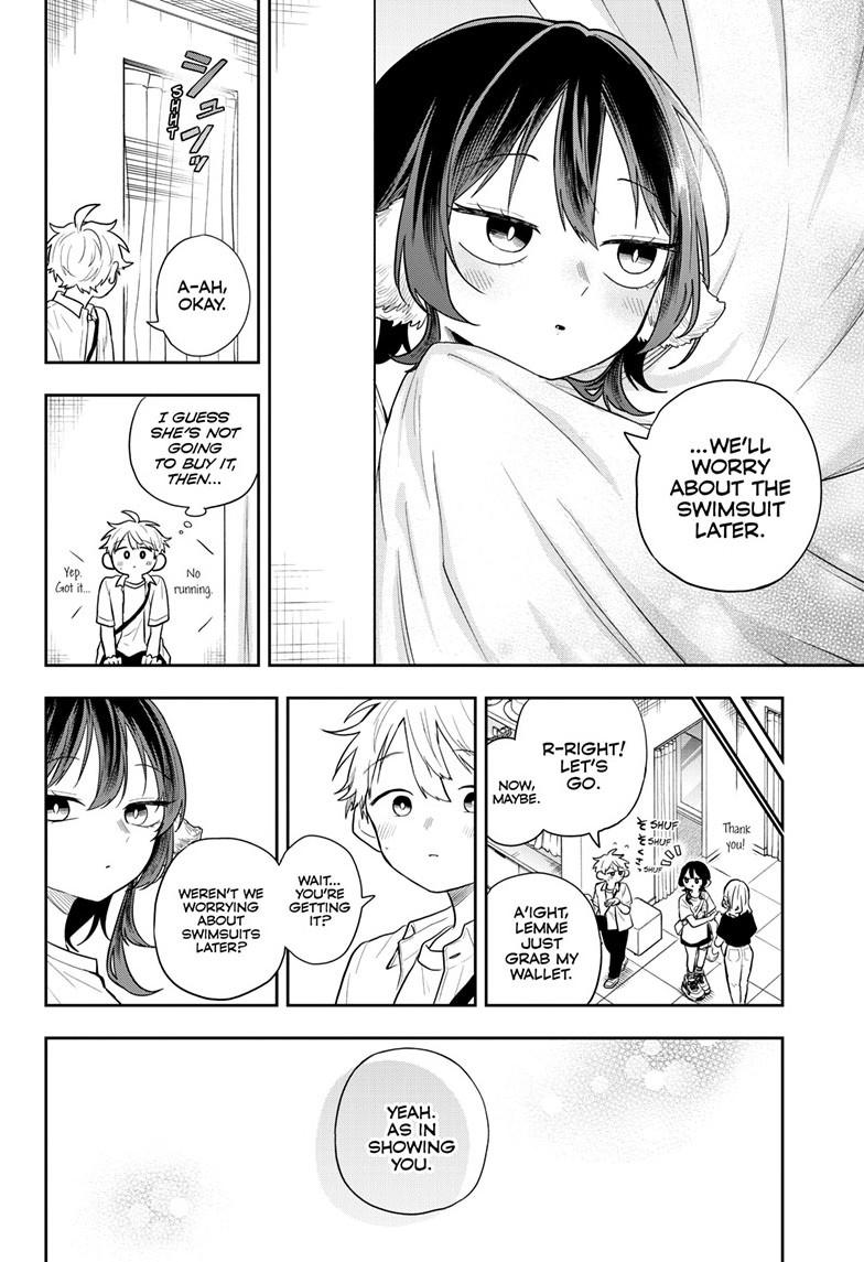 Tsumiki Ogami & the Strange Everyday Life. Chapter 98 page 16 - Chapter 98