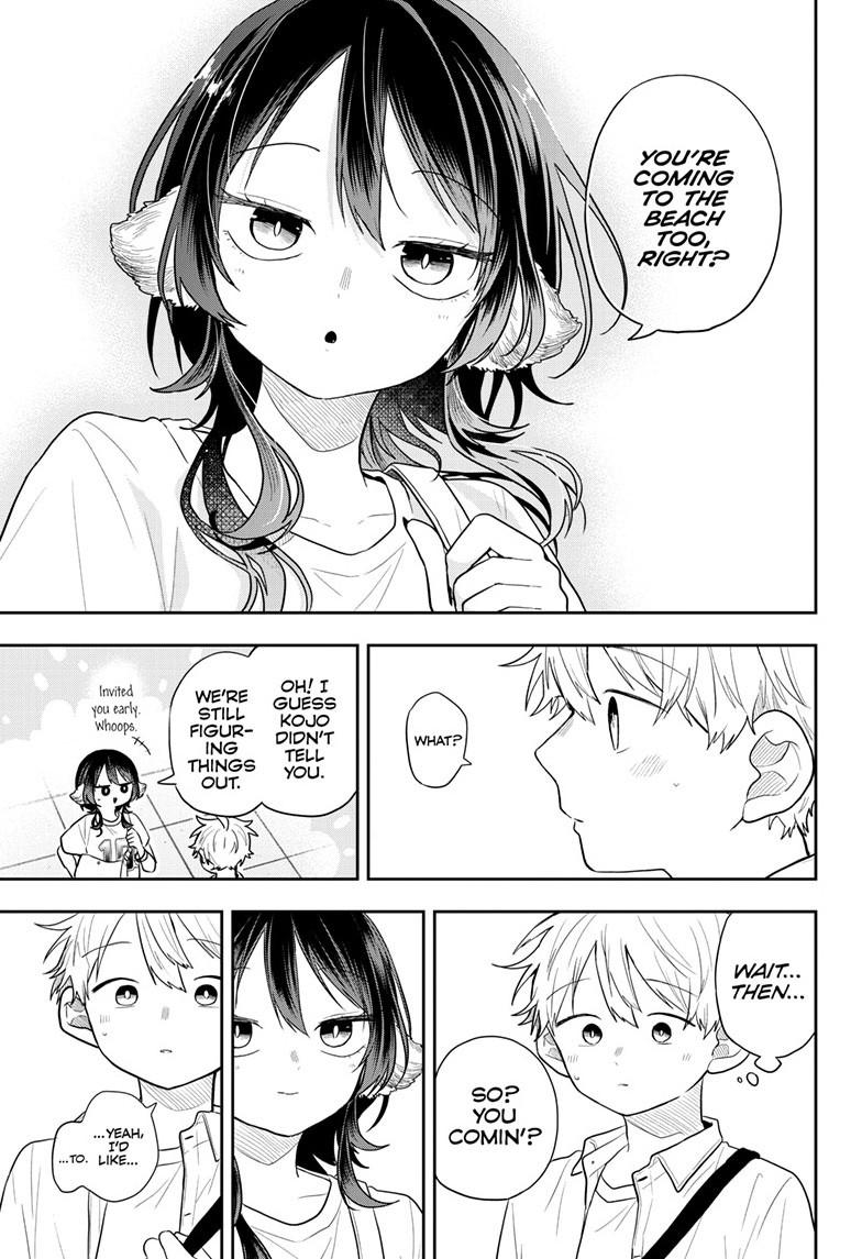 Tsumiki Ogami & the Strange Everyday Life. Chapter 98 page 17 - Chapter 98