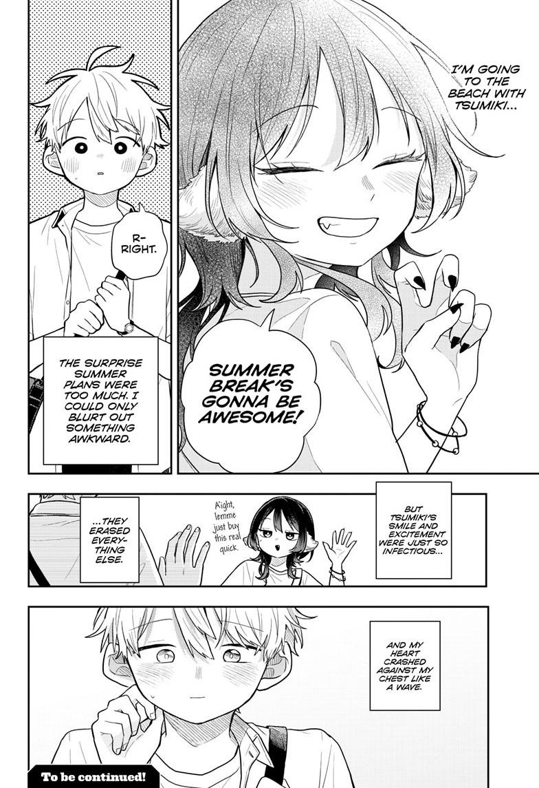 Tsumiki Ogami & the Strange Everyday Life. Chapter 98 page 18 - Chapter 98
