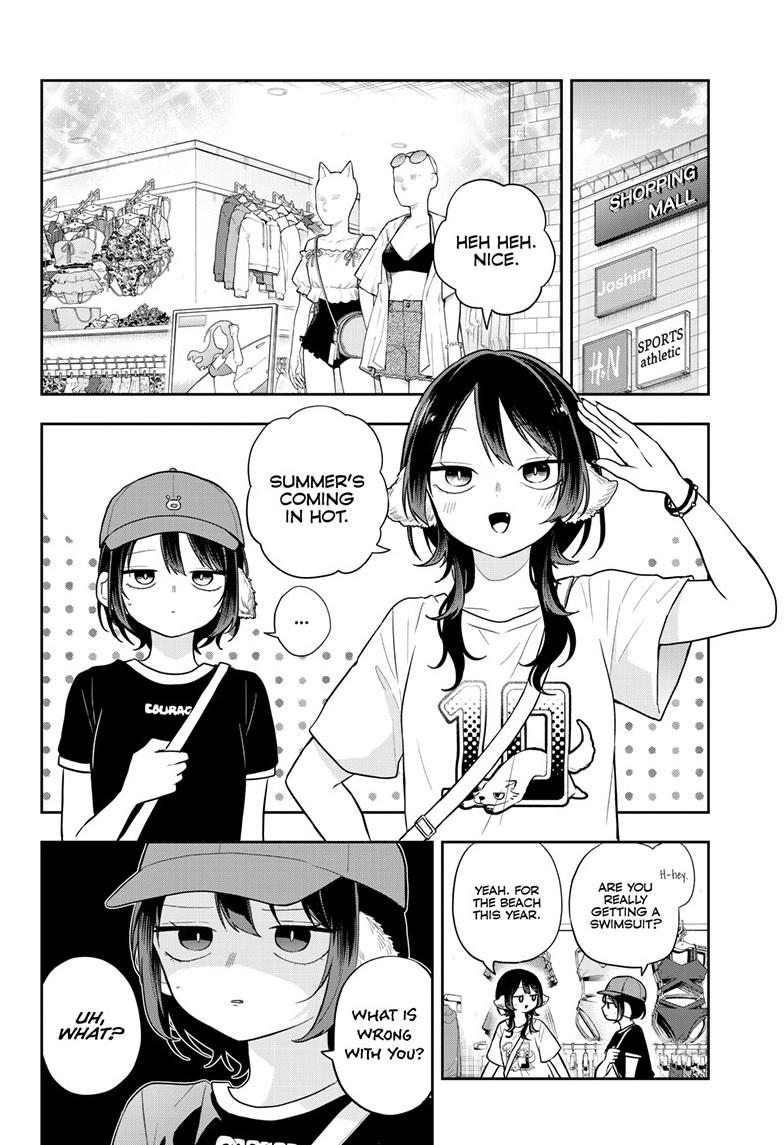 Tsumiki Ogami & the Strange Everyday Life. Chapter 98 page 2 - Chapter 98