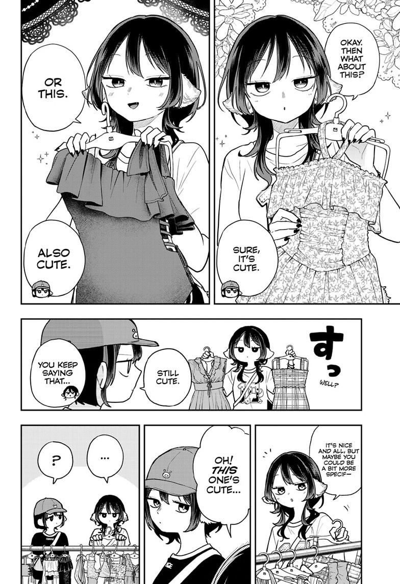 Tsumiki Ogami & the Strange Everyday Life. Chapter 98 page 4 - Chapter 98