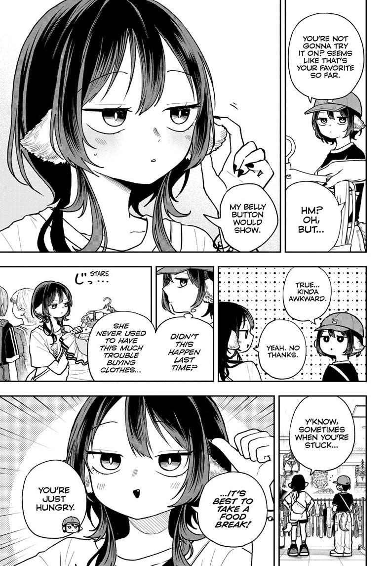 Tsumiki Ogami & the Strange Everyday Life. Chapter 98 page 5 - Chapter 98